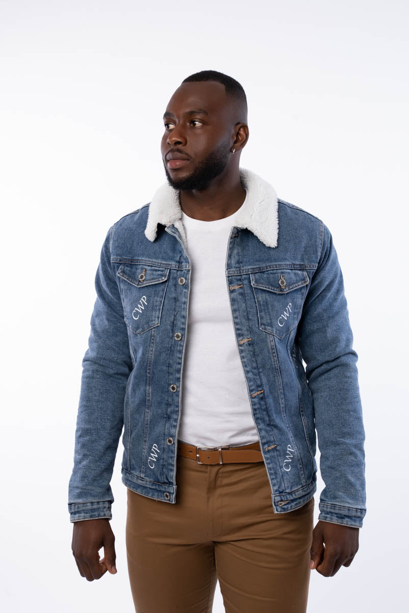 Veste en jean homme - L'Iconic