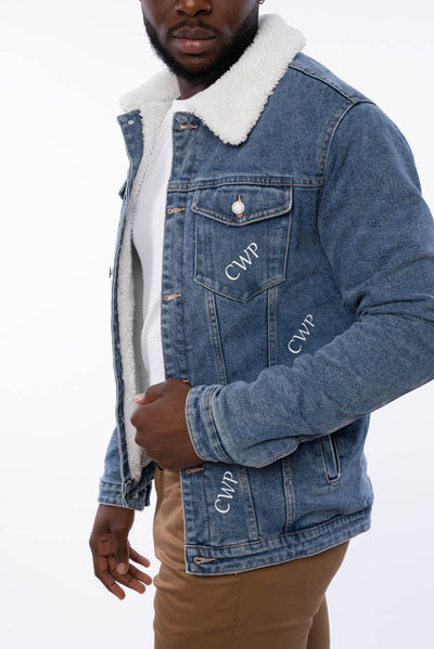 Veste en jean homme - L'Iconic