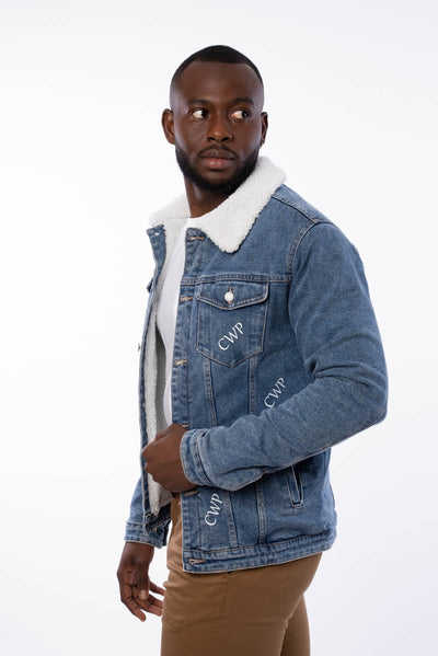 Veste en jean homme - L'Iconic