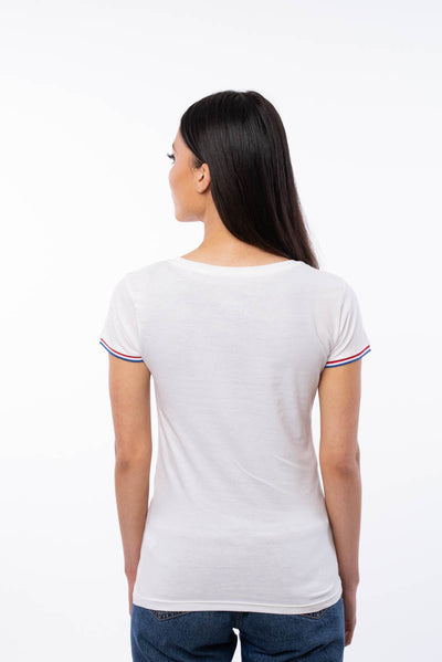 T-shirt femme - Signature