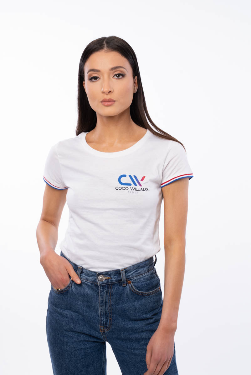 T-shirt femme - Signature