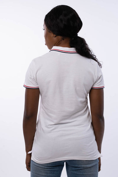 Polo femme - Signature