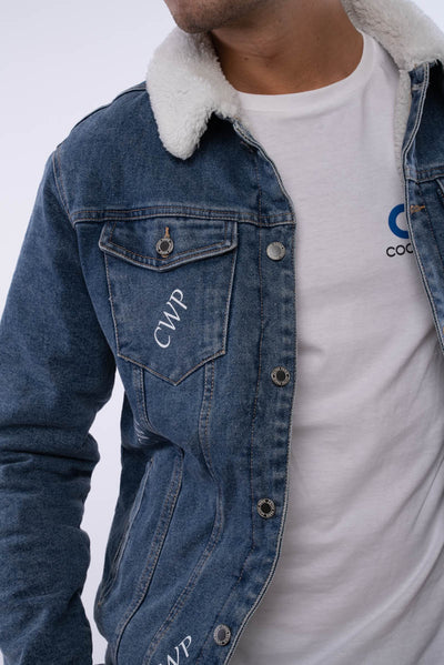 Veste en jean homme - L'Iconic