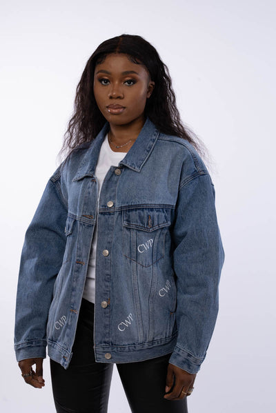 Veste en Jean femme - L'Iconic