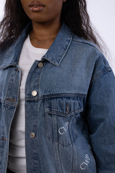 Veste en Jean femme - L'Iconic